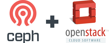 話題のCeph+Openstackを知る