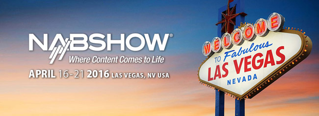 NAB Show 2016、アスク取扱いメーカーのリリース情報ダイジェスト