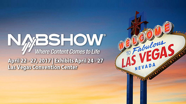 NAB Show 2017、アスク取扱いメーカー出展概要のお知らせ