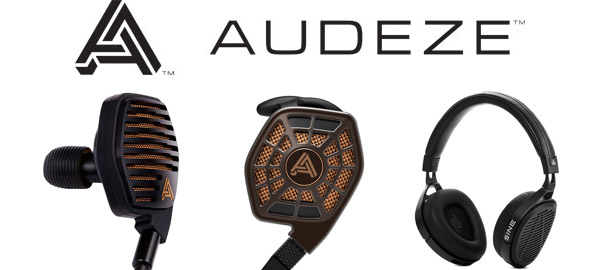 AUDEZE出展