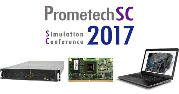 Prometech Simulation Conference 2017出展のお知らせ