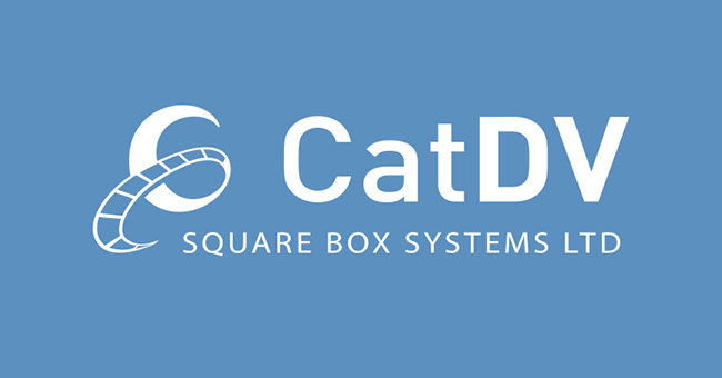 Square Box Systems社、CatDVをカスタマイズする強力な新機能をNAB Show 2018で発表