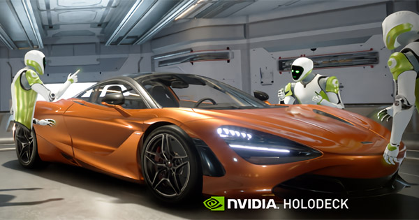 NVIDIA Holodeck