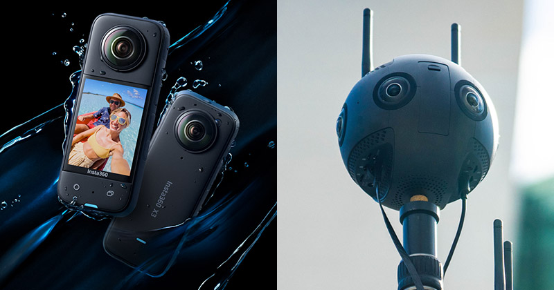 Insta360、CP+2023 出展のお知らせ