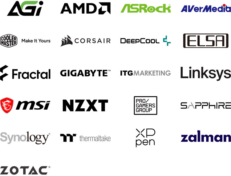 出展メーカー様一覧