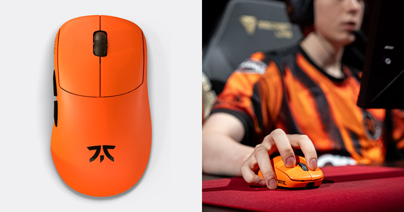 Fnatic Gear Fnatic x Lamzu Thorn 4K Special Edition 製品画像