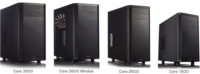 Core x5シリーズ 製品画像