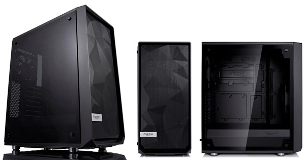 Fractal Design Meshify C 製品画像