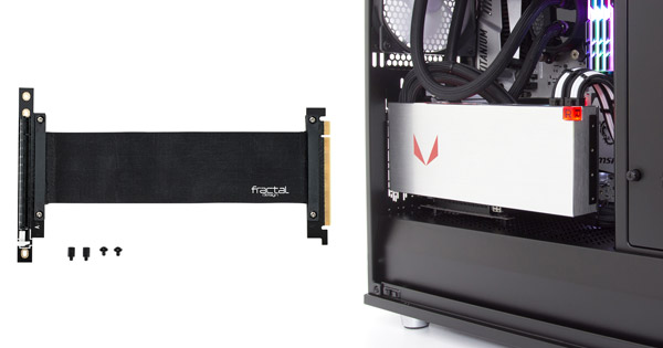 Fractal Design Flex VRC-25 製品画像