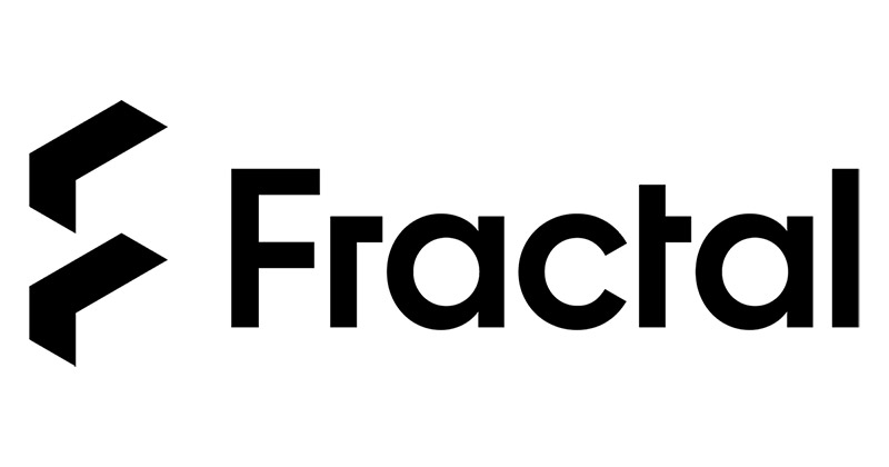 Fractal Design新コーポレートロゴ