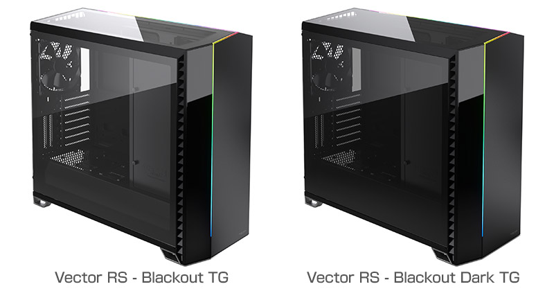 Fractal Design Vector RSシリーズ 製品画像