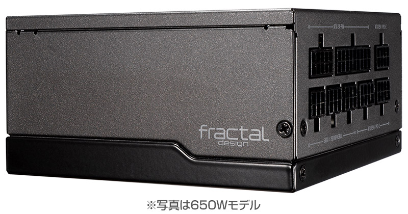 Fractal Design ION SFXシリーズ 製品画像