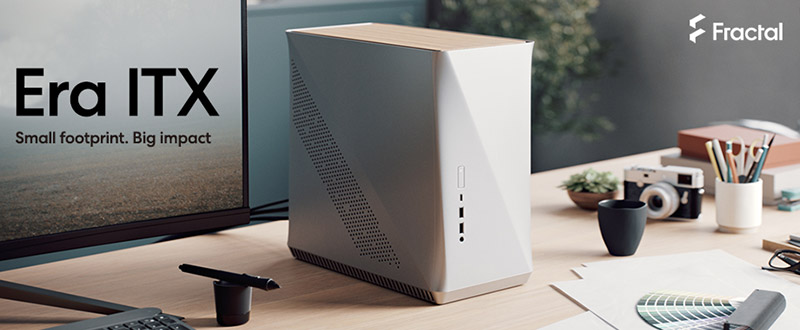 Fractal Design Era ITX 製品画像