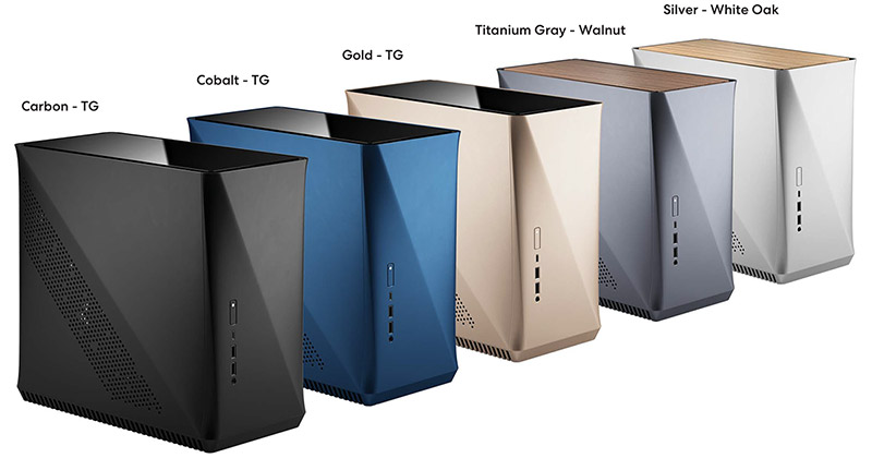 Fractal Design Era ITX 製品画像