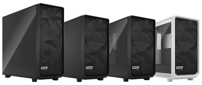 Fractal Design Meshify 2 XL、Meshify 2 製品画像