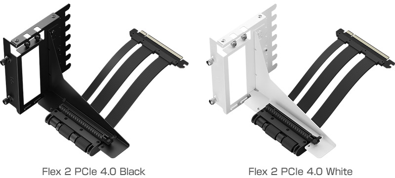 Fractal Design Flex 2 PCIe 4.0シリーズ 製品画像