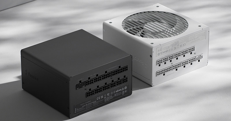 Fractal Design Ion 3 Goldシリーズ 製品画像