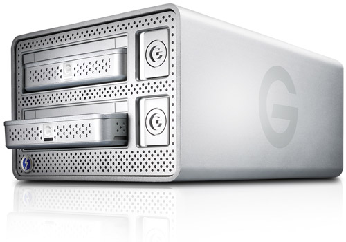 G-DOCK ev Thunderbolt 製品画像