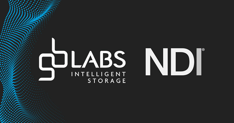 GB Labs社、NDIの統合を強化