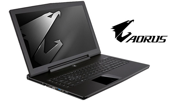 AORUS X7 Proシリーズ 製品画像