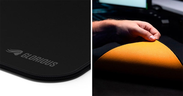 Glorious Mouse Pad 2(Stitched)シリーズ 製品画像
