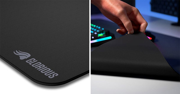 Glorious Mouse Pad 2(Edgeless)シリーズ 製品画像