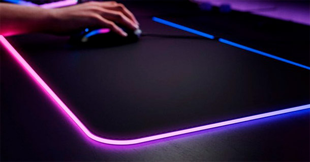 Glorious Mouse Pad 2 GLEDシリーズ 製品画像