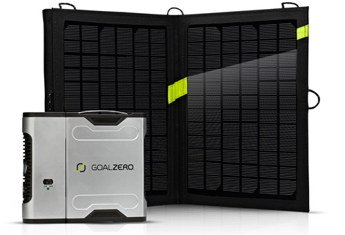 Sherpa 50 V2 Solar AC Kit 製品画像