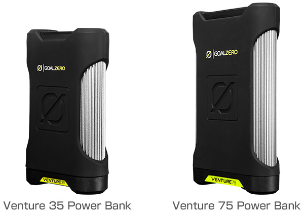 Goal Zero Ranger Venture 35 Power Bank 製品画像