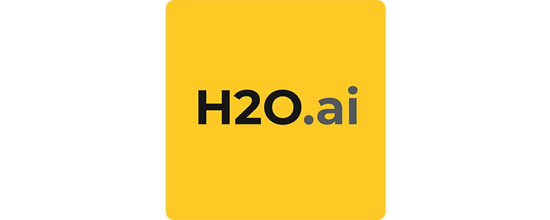 H2O.ai ロゴ