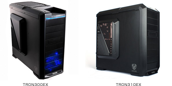 TRON300EX、TRON310EX 製品画像