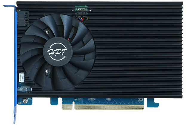 HighPoint Rocket 7604A 製品画像