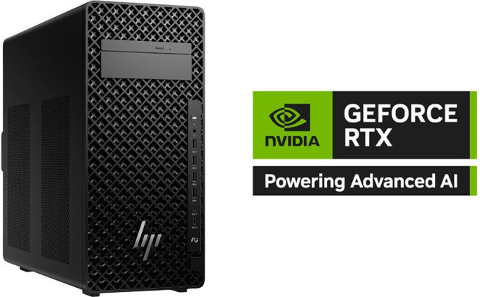 HP Z2 Tower G1i Workstation 製品画像