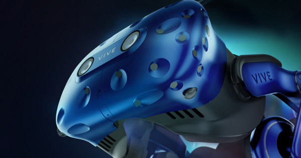 VIVE Pro 製品画像