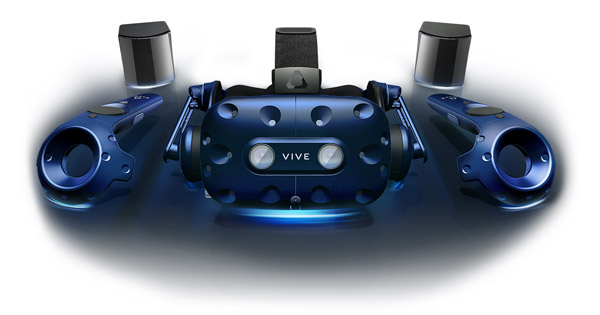 VIVE Pro 製品画像