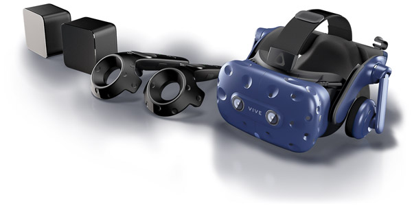 VIVE Pro スターターキット 製品画像