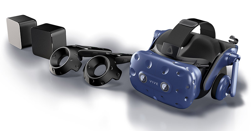 VIVE Pro スターターキット 製品画像