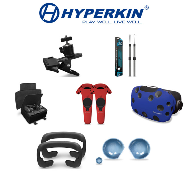 Hyperkin VR機器用アクセサリ 製品画像