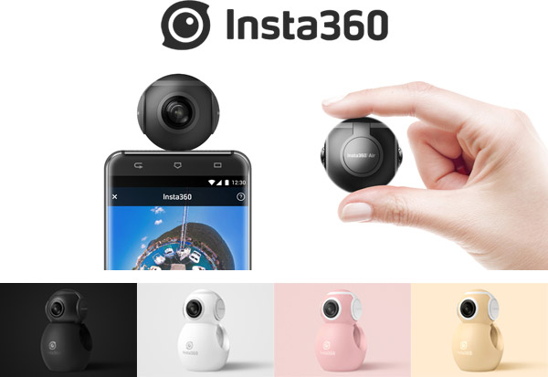 Insta360 Air 製品画像