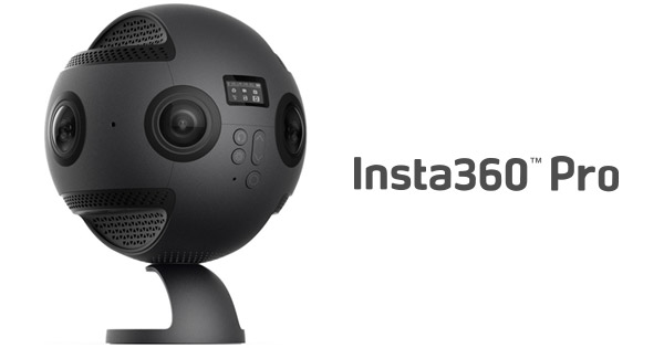 Insta360 Pro 製品画像