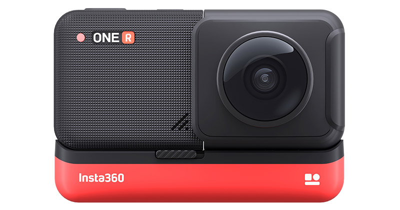 Insta360 ONE R 360 Edition 製品画像