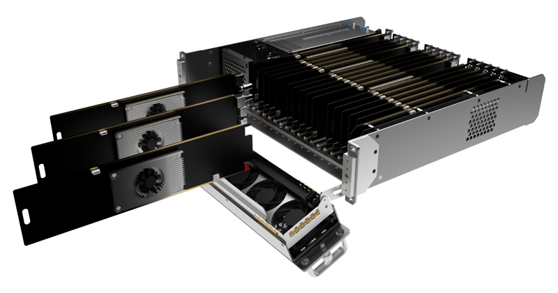 Kiloview Cradle Series RF02 製品画像