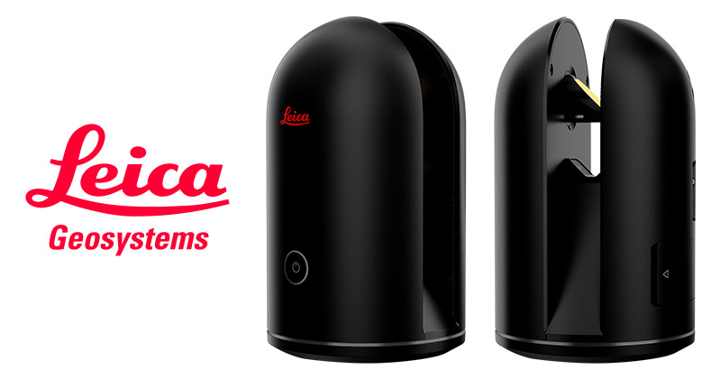 Leica Geosystems Leica BLK360 製品画像