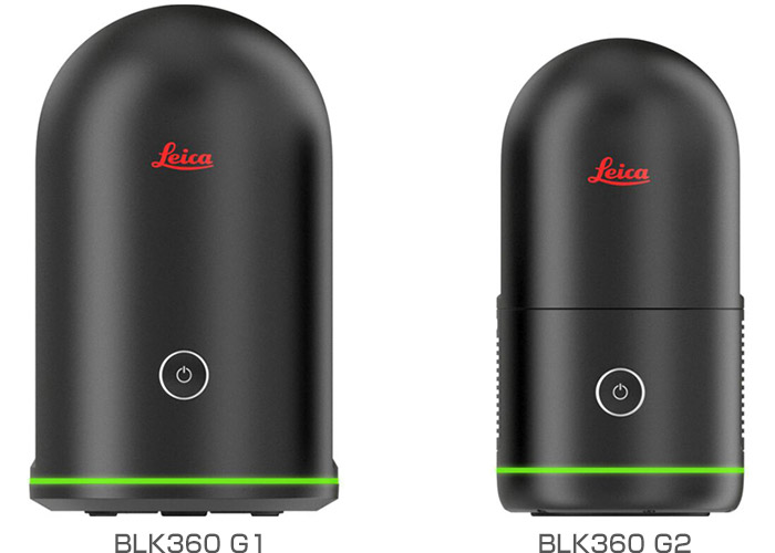 Leica Geosystems Leica BLK360 G2 製品画像