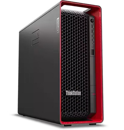 ThinkStation P7ワークステーション