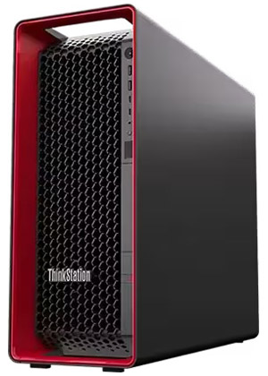 Lenovo ThinkStation P8 製品画像