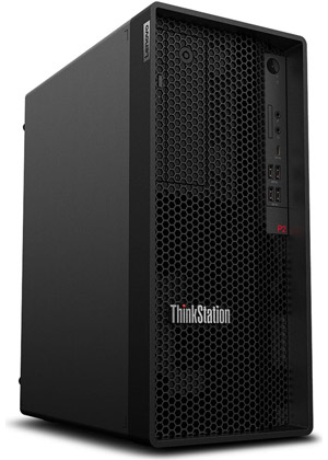 幅広い用途に対応する「ThinkStation P2 Tower Gen 2」