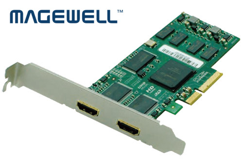 Magewell XI100DE-HDMI-4K 製品画像