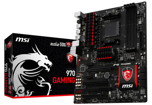 970 GAMING 製品画像