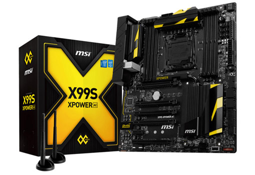 X99S XPOWER AC 製品画像